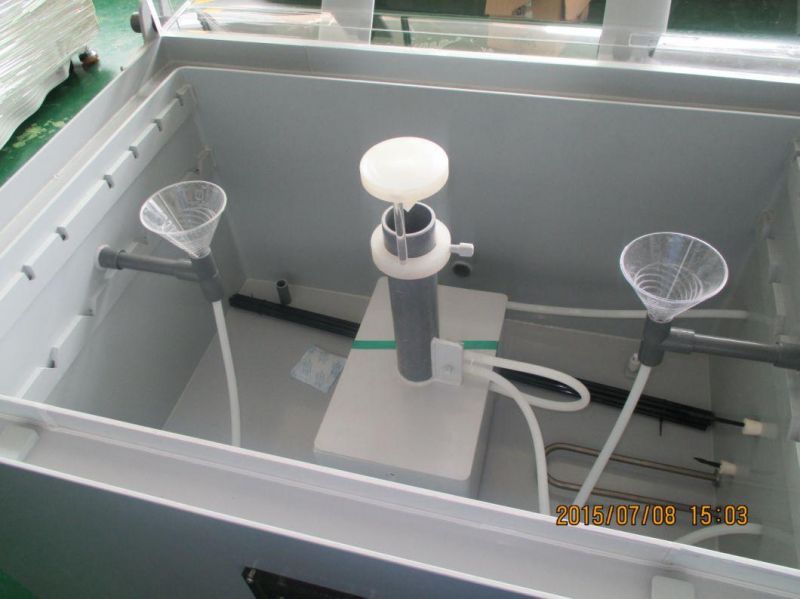 Programmable Salt Fog Corrosion Resistance Testing Salt Spray Test Chamber