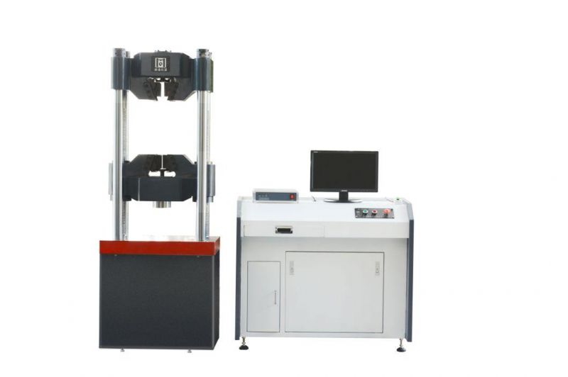 Fastener Metal Material Tensile Testing Machine
