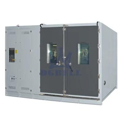 Walk-in Environmental Climatic Simulation Temperature and Humidity Test Chambers