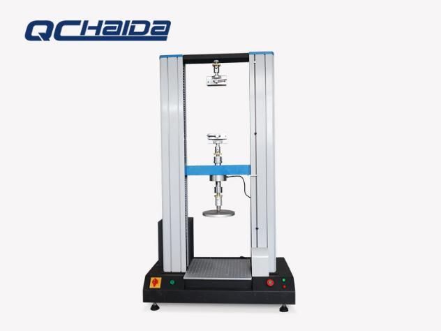 Microcomputer Foam Compression Stress Testing Machine