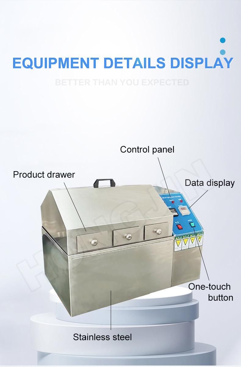 Thermal Steam Accelerated Aging Testing Chamber