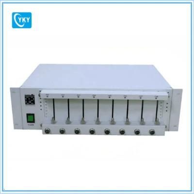 Coin Cell Tester 8 Channel Battery Analyzer for Lithium Battery
