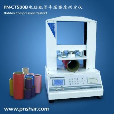 Paper Tube Compression Testing Machine (PN-CT500B)