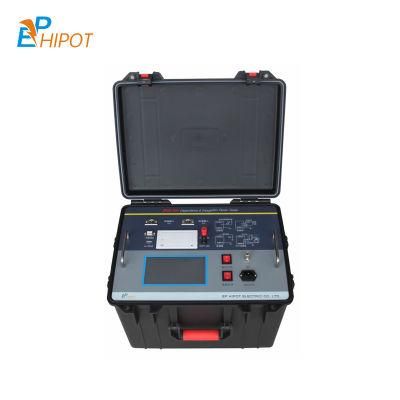 Ep Hipot Electric IP67 Plastic Box Transformer Dielectric Loss Power Factor Test Instrument