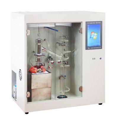 ASTM D1160 SYD-9168A Petroleum Product Vacuum Distillation Tester