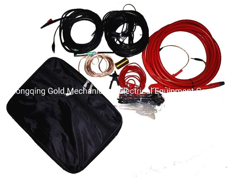 Automatic Power Transformer Tan Delta Tester Capacitance Dielectric Loss and Dissipation Factor Tester with Micro Printer