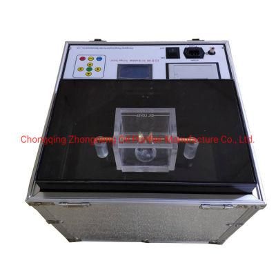 Transformer Oil Tester, Bdv Insulating Oil Tester Series Iij-II