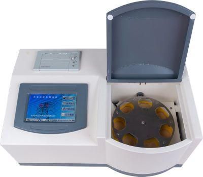 Automatic Insulating Oil Acid Value Tester Acidity Test Equipment (XHSZ181)