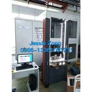 100kn Computer Control Electronic Universal Testing Machine/Equipment/Tester/Instrument/Machinery