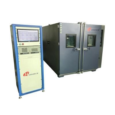 Thermal Cycling / Humidity-Freeze Testing Machine