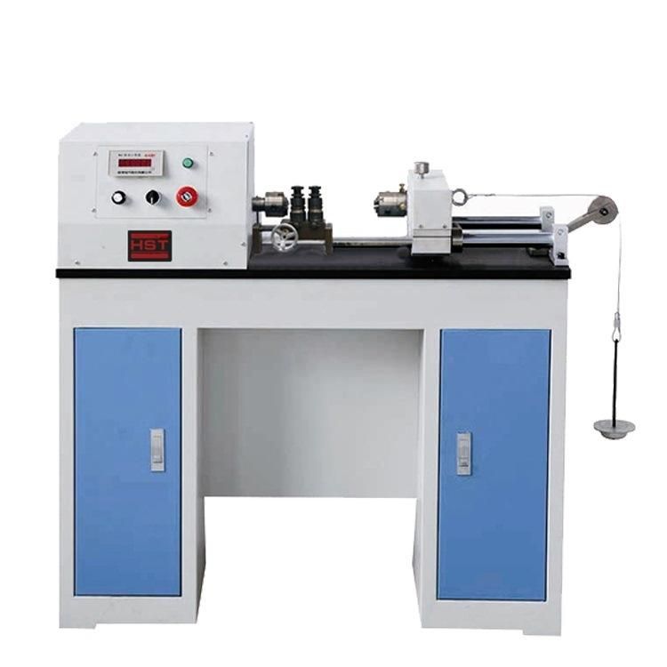 Ez-10 Digital Display Wire Torsion Testing Machine for Wire Diameter 1-10mm