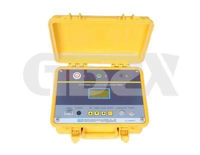 ZXC38 Water-Cooled Generator 5000V Megger Insulation Resistance Tester