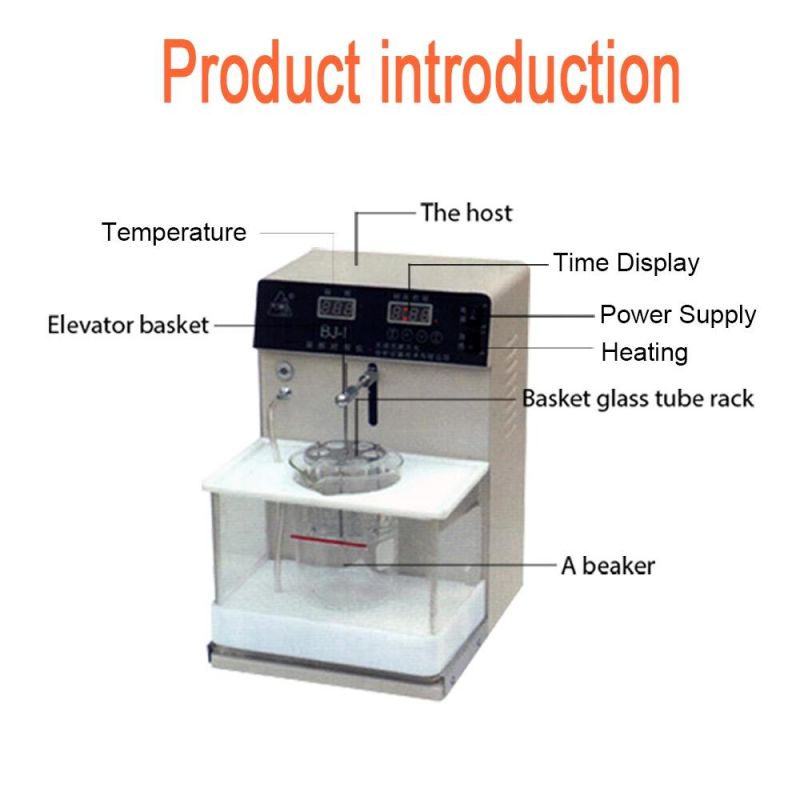 Table Disintegration Apparatus Laboratory Disintegration Machine