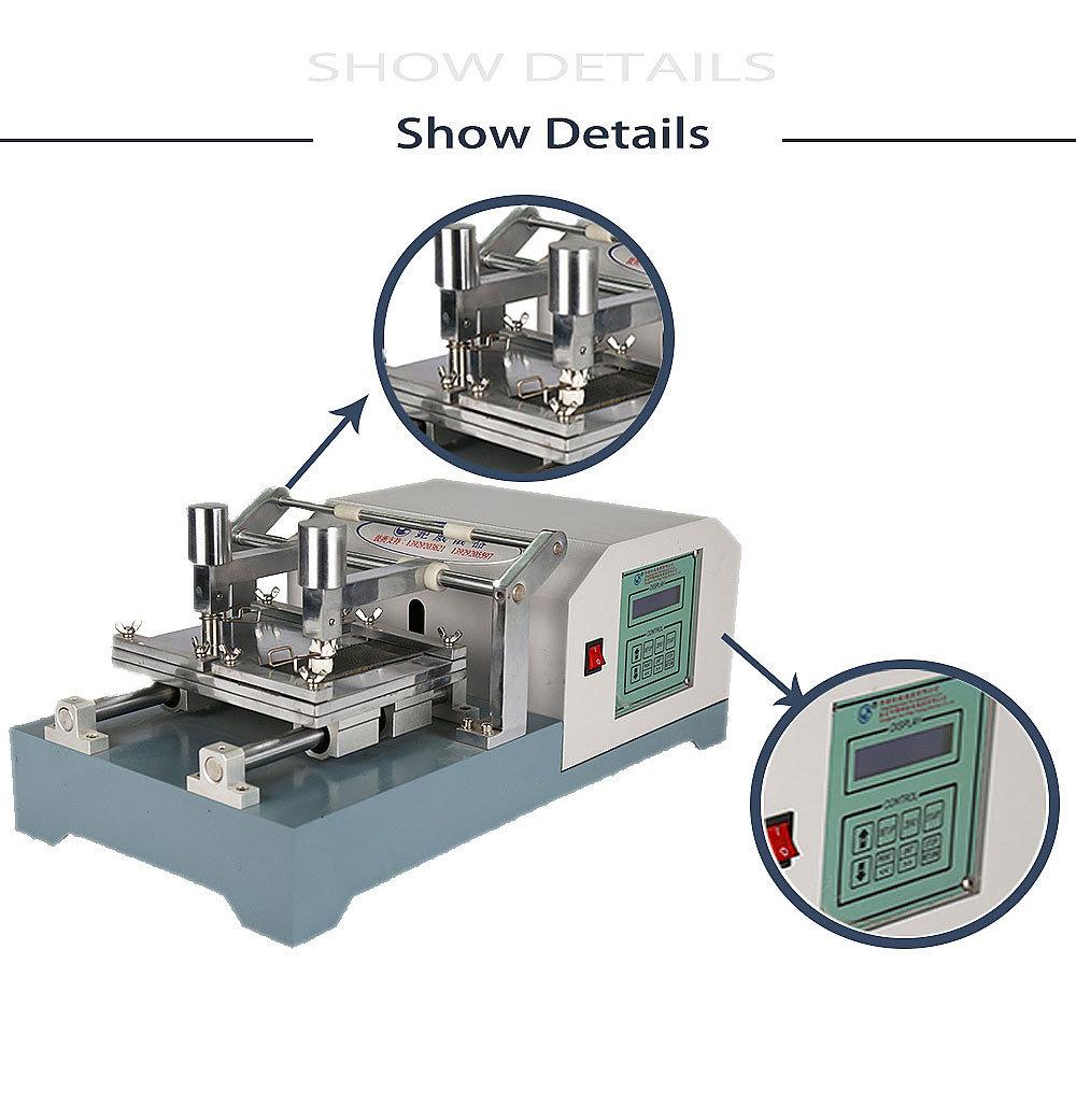 Leather and Textile Crock Testing Equipment (GW-020)