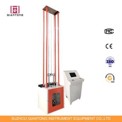 Special-Shaped Material Impact Resistance Drop Hammer Impact Testing Machine