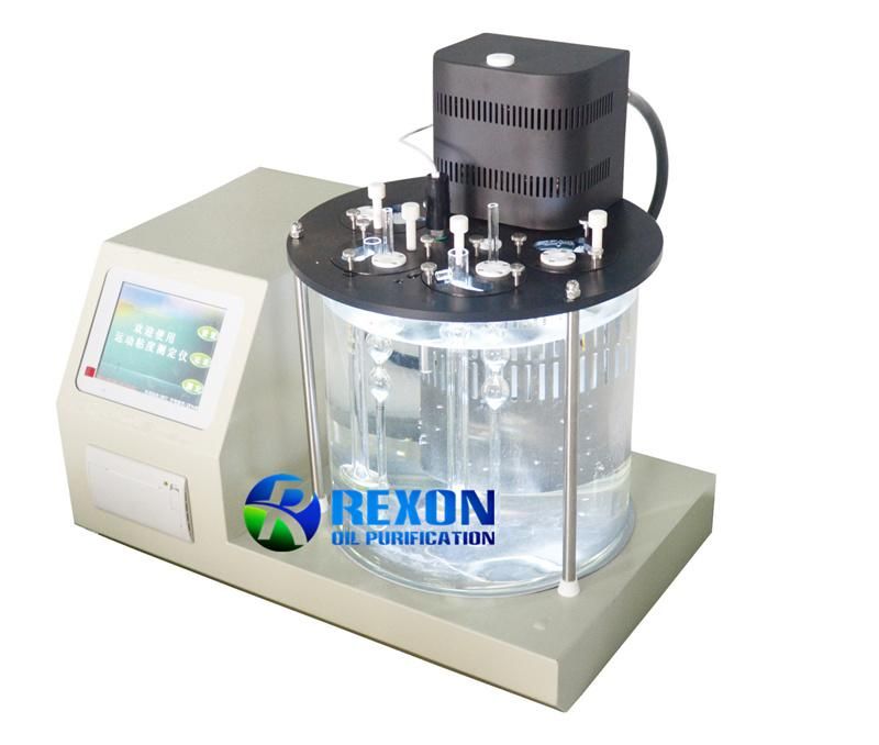 Rexon Iij-II-100 Insulating Strength Tester for 100kv Transformer Oil