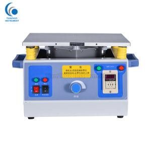 Smaill Portable Electronics Vibration Shaker Table Price