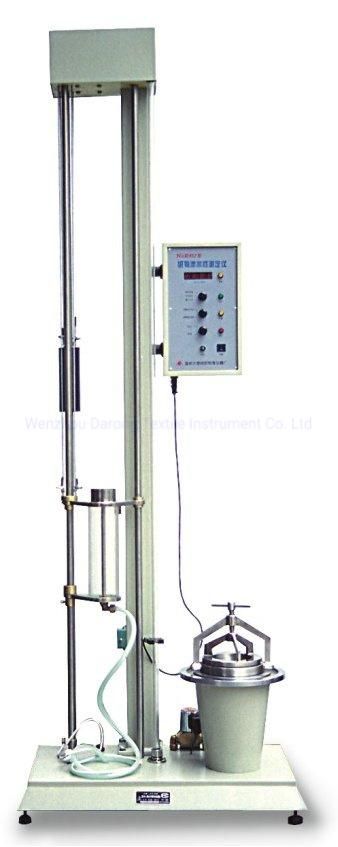 Fabric Water Permeability Testing Instrument Hydrostatic Head Lab Testing Machine