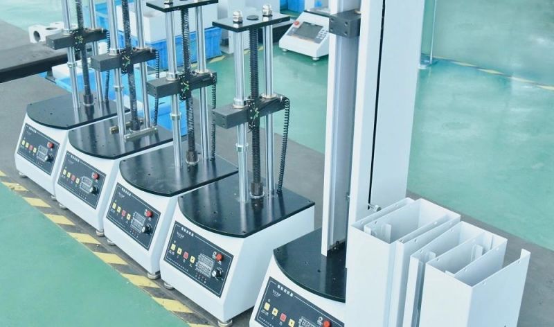 Ast Series Hand Pressure Pull Test Stand Test Rack Series