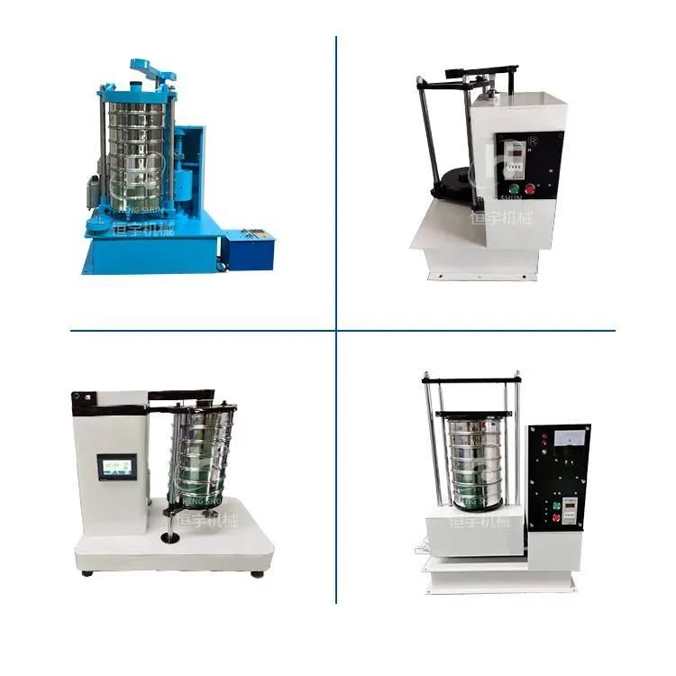 Slap Type 8 Siever Grain Size Analysis/Analytical Digital Sieve Shaker