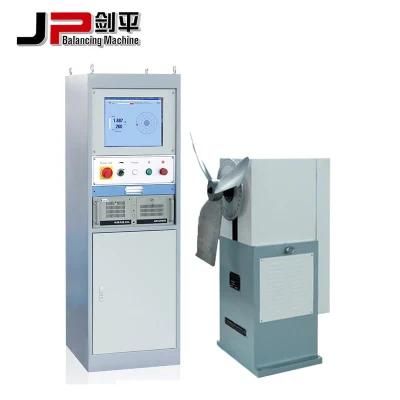 Double Plane Axial Flow Fans Balancing Machine