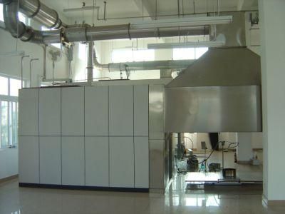 Room Corner Tester, ISO 9705, ISO 13754, Ks F ISO 13784, ASTM E 1537, Nfpa 265, Nfpa 286