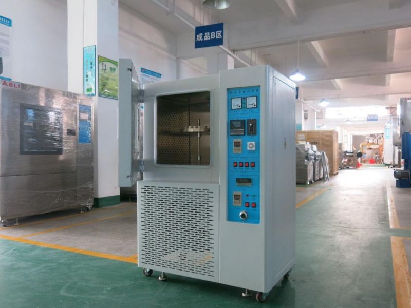 Touch Screen Ventilation Aging Testing Chamber