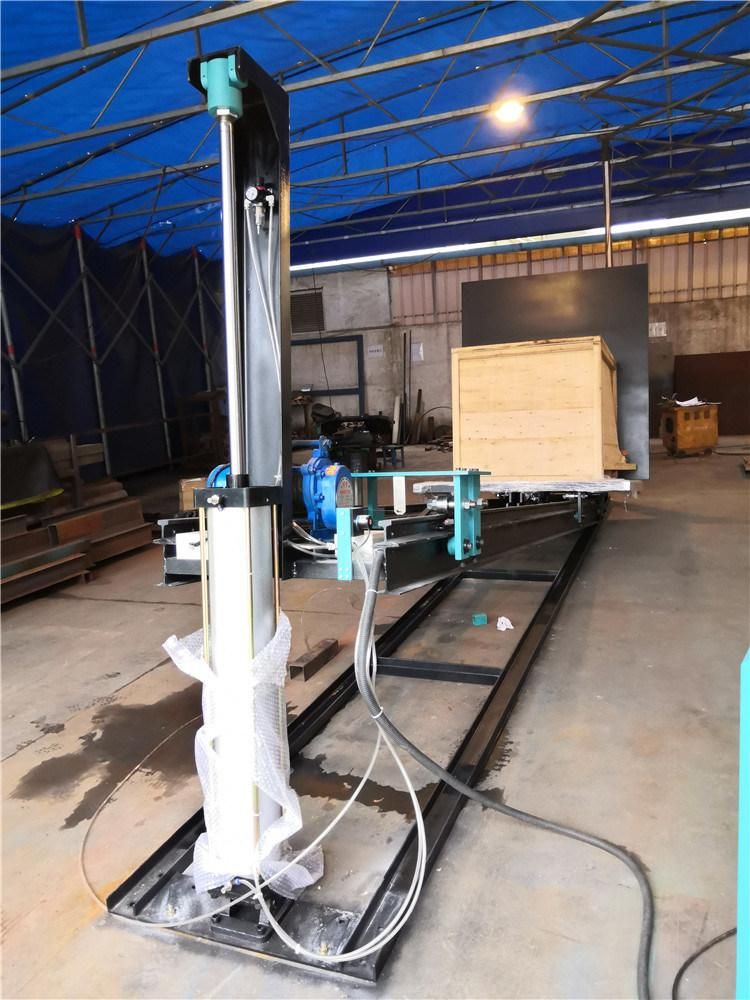Paperboard Package Incline Impact Strength Test Machine