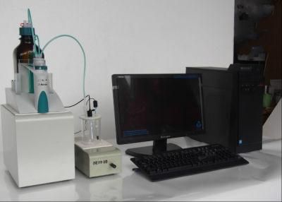 ASTM D664 Acid Number of Petroleum Products by Potentiometric Titration