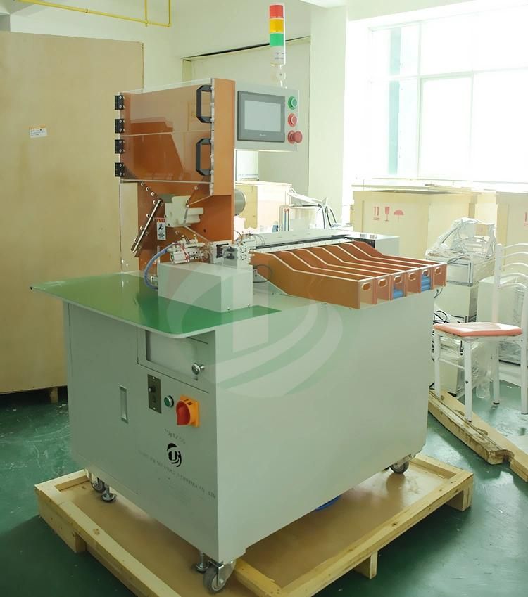 5 Channels Battery Voltage and Resistance Sorting Sorter Machine