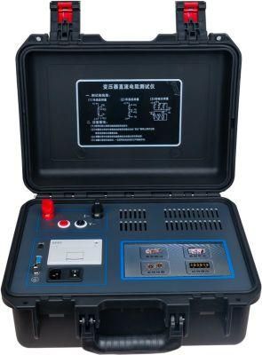 10A DC Resistance Tester