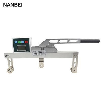 Azgh Cable Tension Meter for High Speed Rail Industry