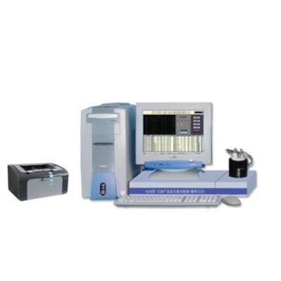 5 Minutes Fast Test Micro Coulometric Heavy Residual Oil Salt Content Analyzer ASTM D3230-89