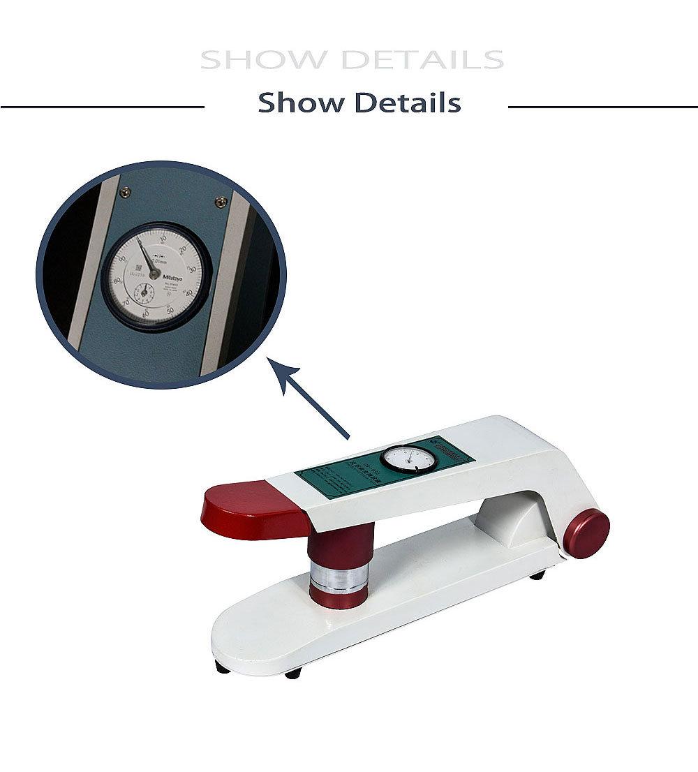 Leather Softness Test Machine (GW-056)