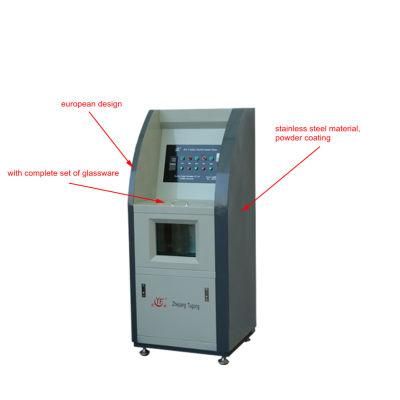 Asphalt Paraffin Content Tester/Wax Content Determinator/Wax Content Tester