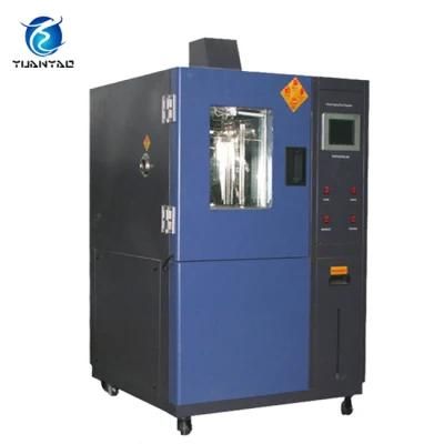 Automotive Rubber Tyre Ozone Corrosion Test Chamber
