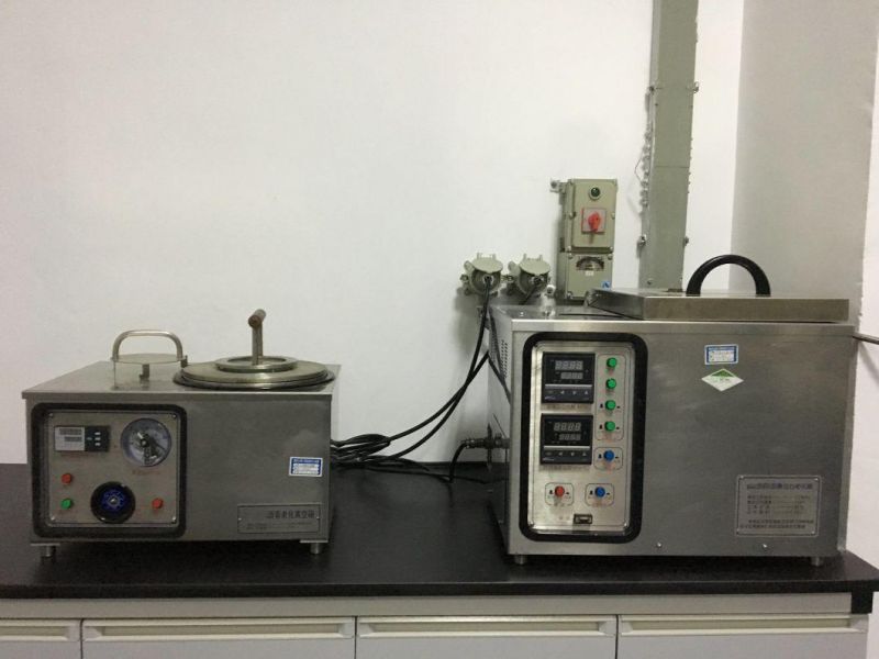 Accelerated Aging Asphalt Test Bitumen Pav System Pressure Aging Vessel Astmd6521