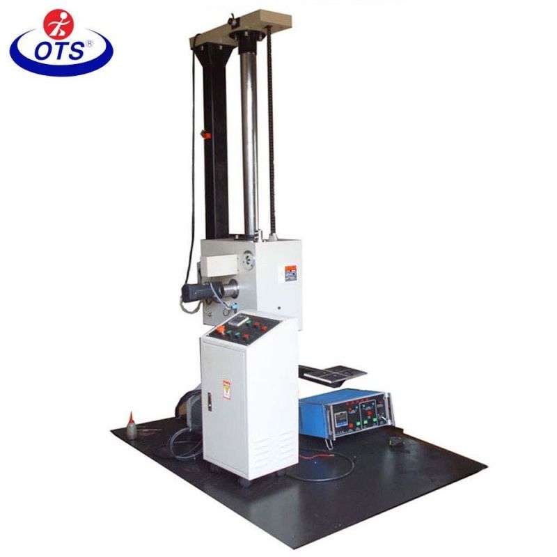 Package Free Drop Impact Tester