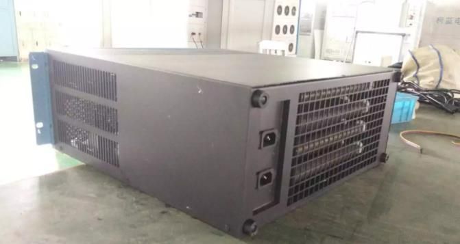 Dual Voltage Load Bank Rack Mounted Loadbank for Data Center