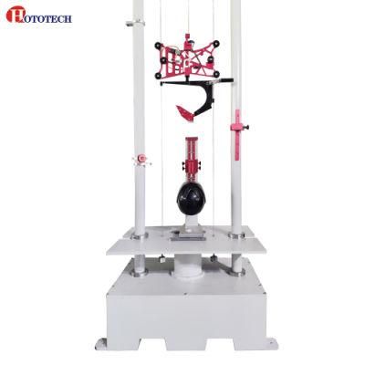 Unidirectional Accelerometer Twin Wire Impact Test Machine