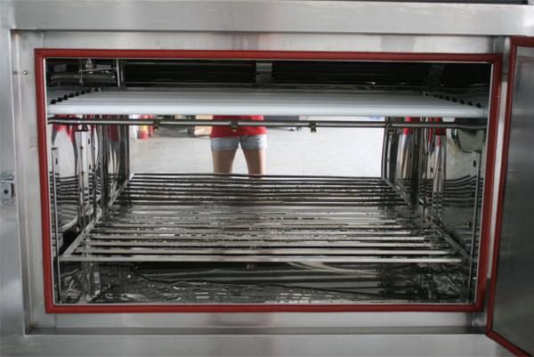 Simulation Outdoor UV Lamp Temperature Accelerated Aging Test Chamber