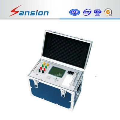Three Phases Transformer Coil Resistance Tester