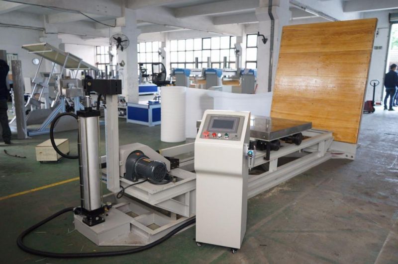 Ista 600kg Max Load Paperboard Incline Impact Testing Equipment