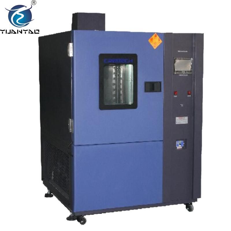 Ce Certificate Low Pressure High Low Temperature Climate Chamber