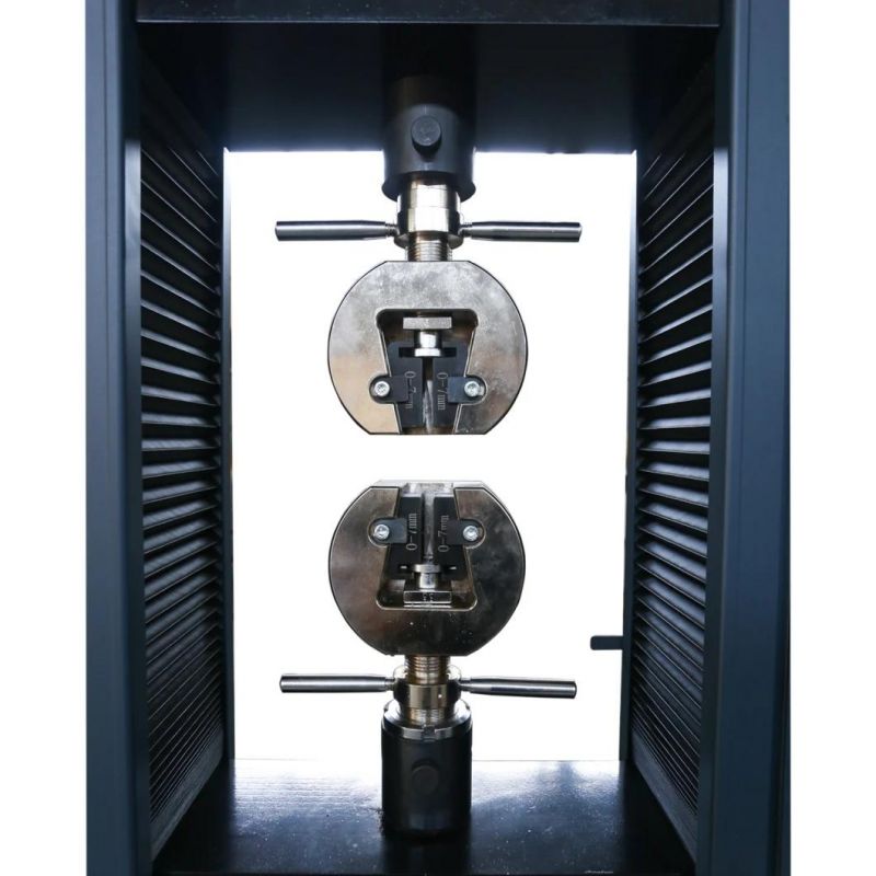 Tensile Measuring Instrument Compression Testing Tensile Strength Machine