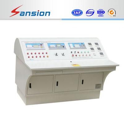 2500kVA Automatic Transformer Test Bench Manufacturer in China with Good After Sale Service