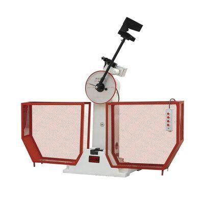 500j Automatic Computerized Charpy Pendulum Impact Test Equipment