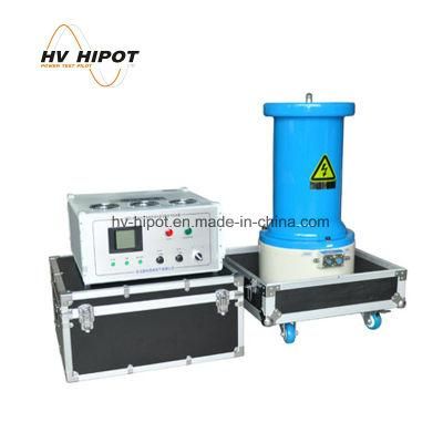 GDZG-S-60kV/300mA Portable DC Hipot Tester for Water Cooled Generator