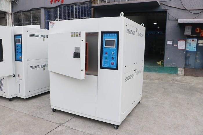 Hot and Cold Temperature Thermal Shock Test Climatic Chamber