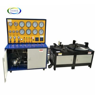 Hydraulic Pump Test Bench 40MPa Relief Valve Test Bench/Pneumaitc Air and Liquid Piston Pump Test Stand